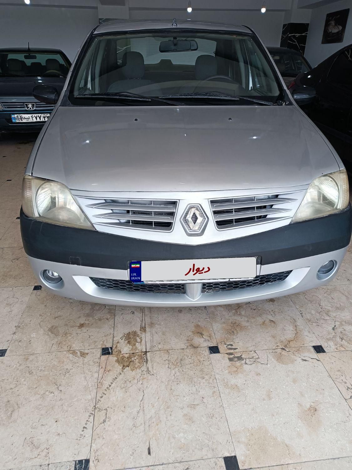 خودرو رنو، تندر 90 آگهی ann_18647322