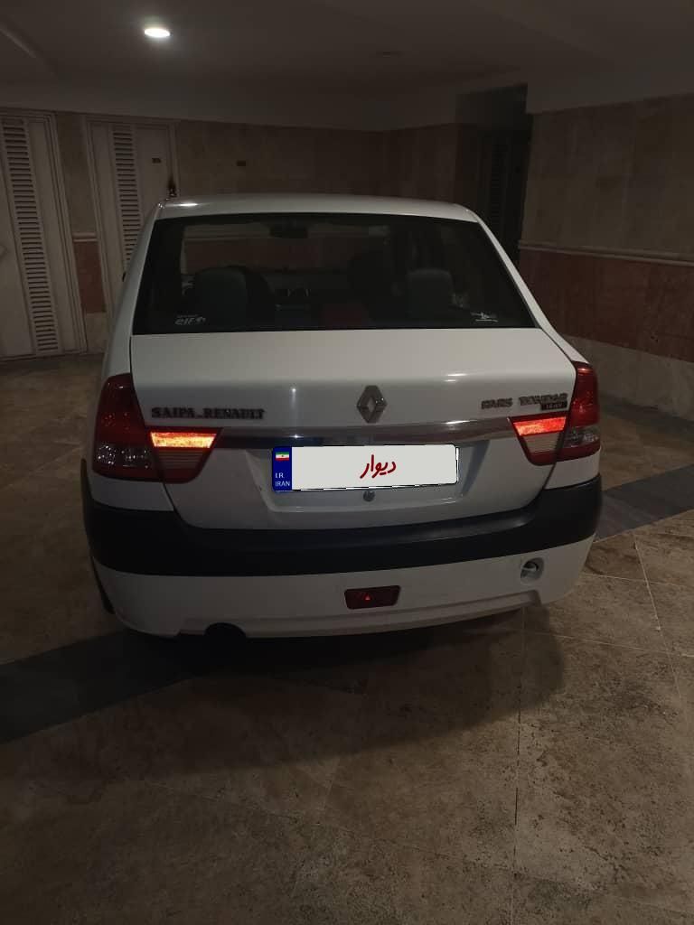 خودرو رنو، پارس تندر آگهی ann_18647326