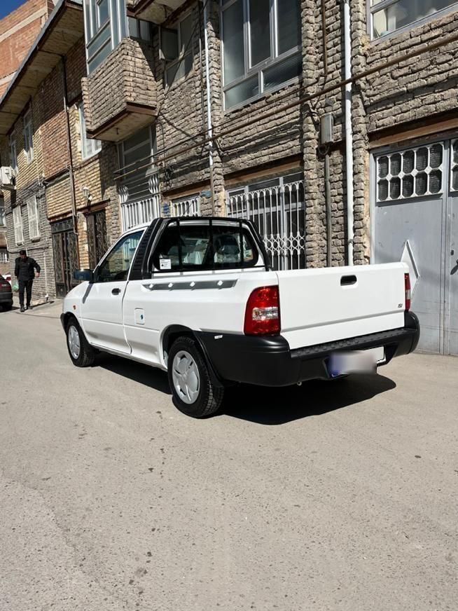 پراید 151 SE - 1403
