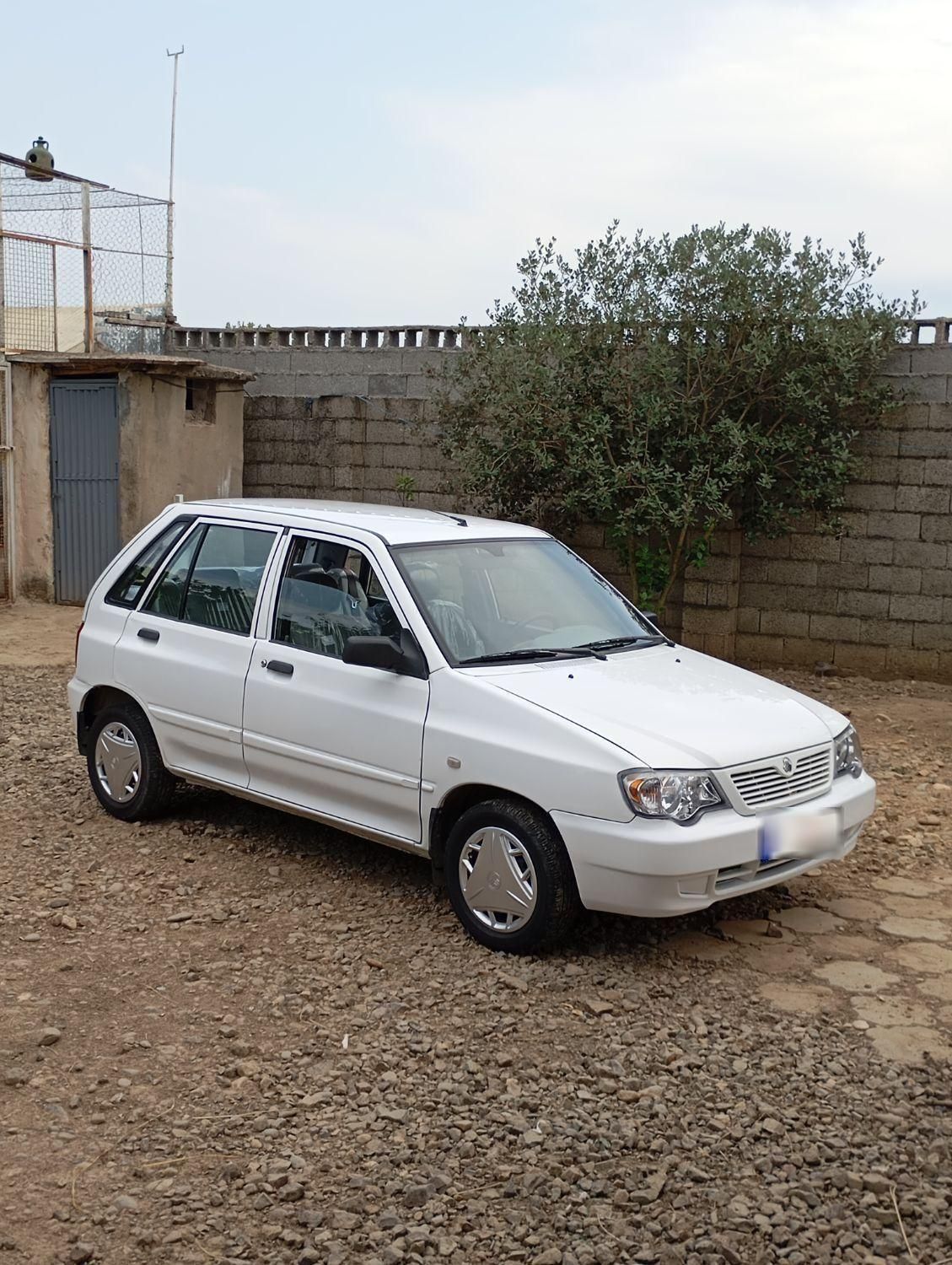 پراید 111 SE - 1395