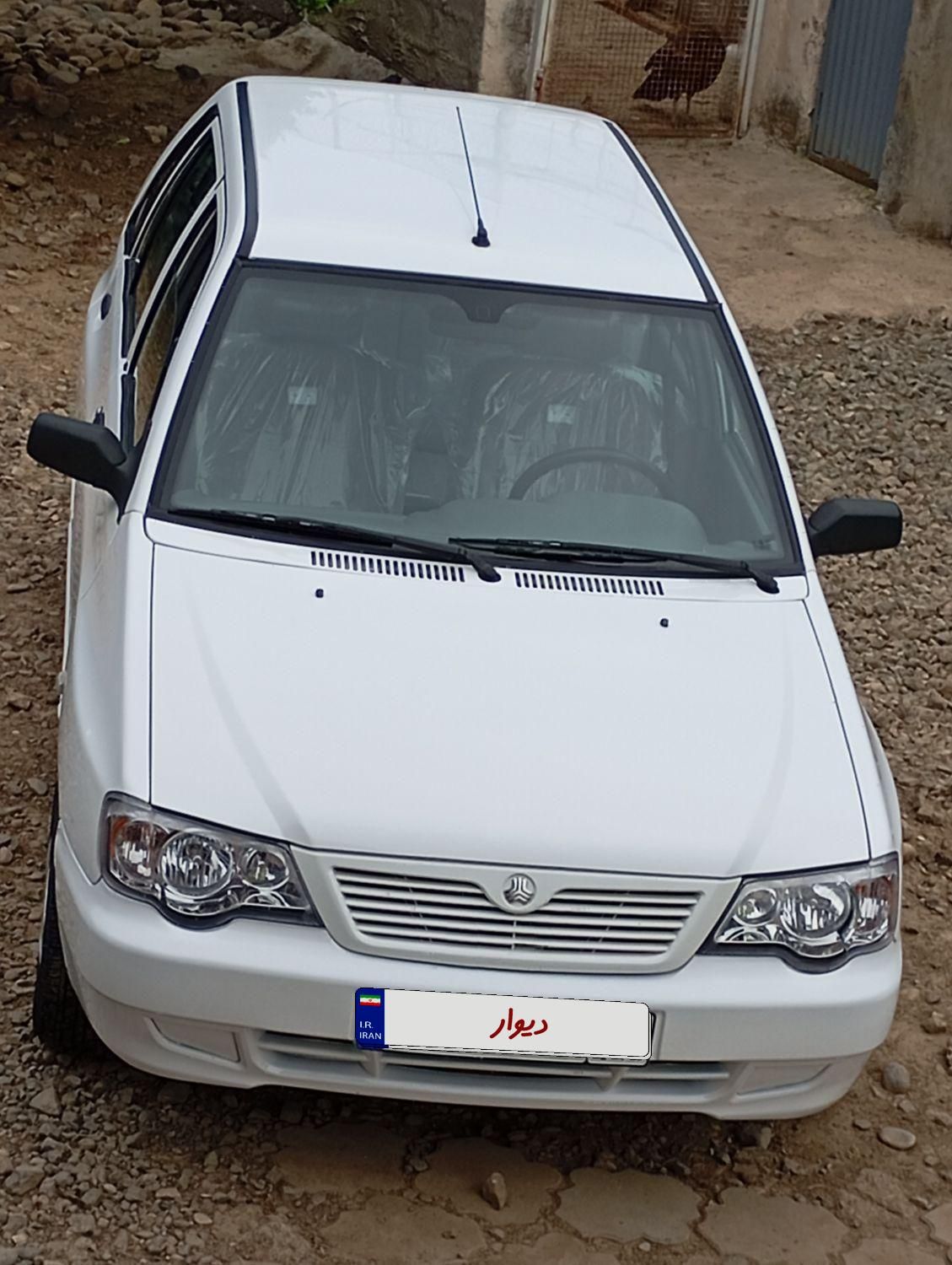 خودرو پراید، 111 آگهی ann_18647338