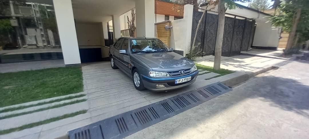 پژو پارس دوگانه سوز - 1399