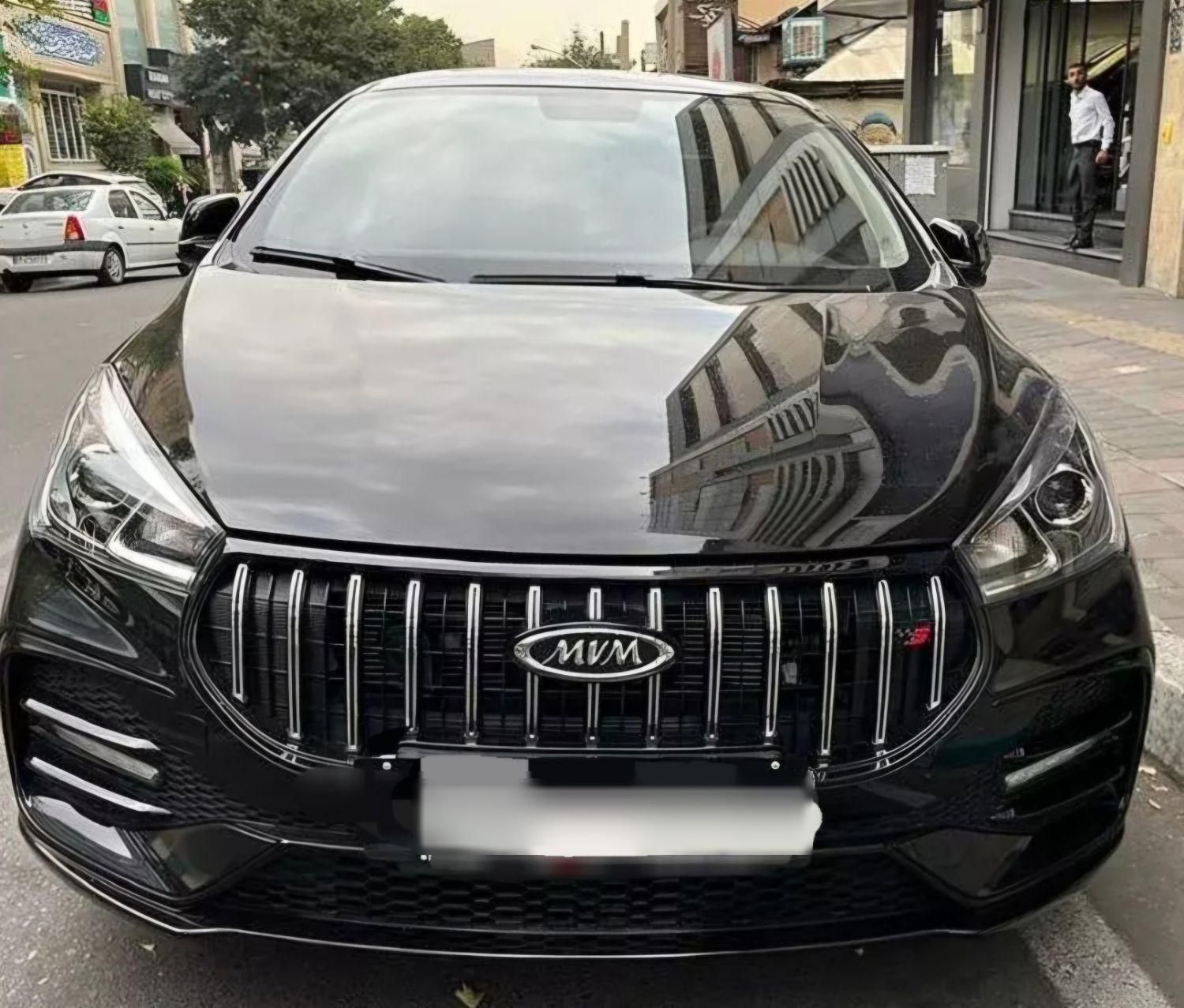 خودرو چری، آریزو ۵ توربو آگهی ann_18647353