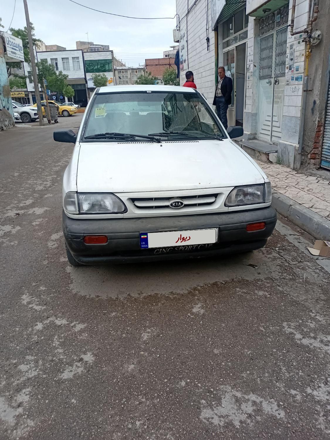 خودرو پراید، صبا آگهی ann_18647357