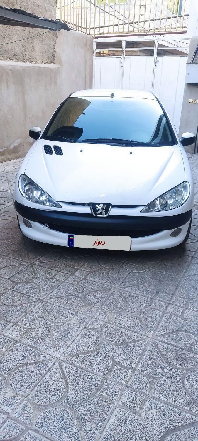 خودرو پژو، ۲۰۶ صندوق دار آگهی ann_18647358