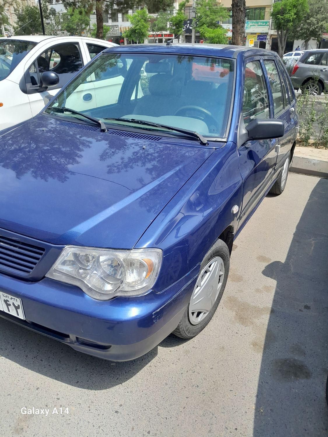پراید 111 SE - 1397