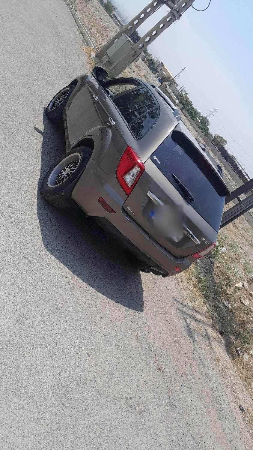 لیفان X60 دنده‌ای - 1392