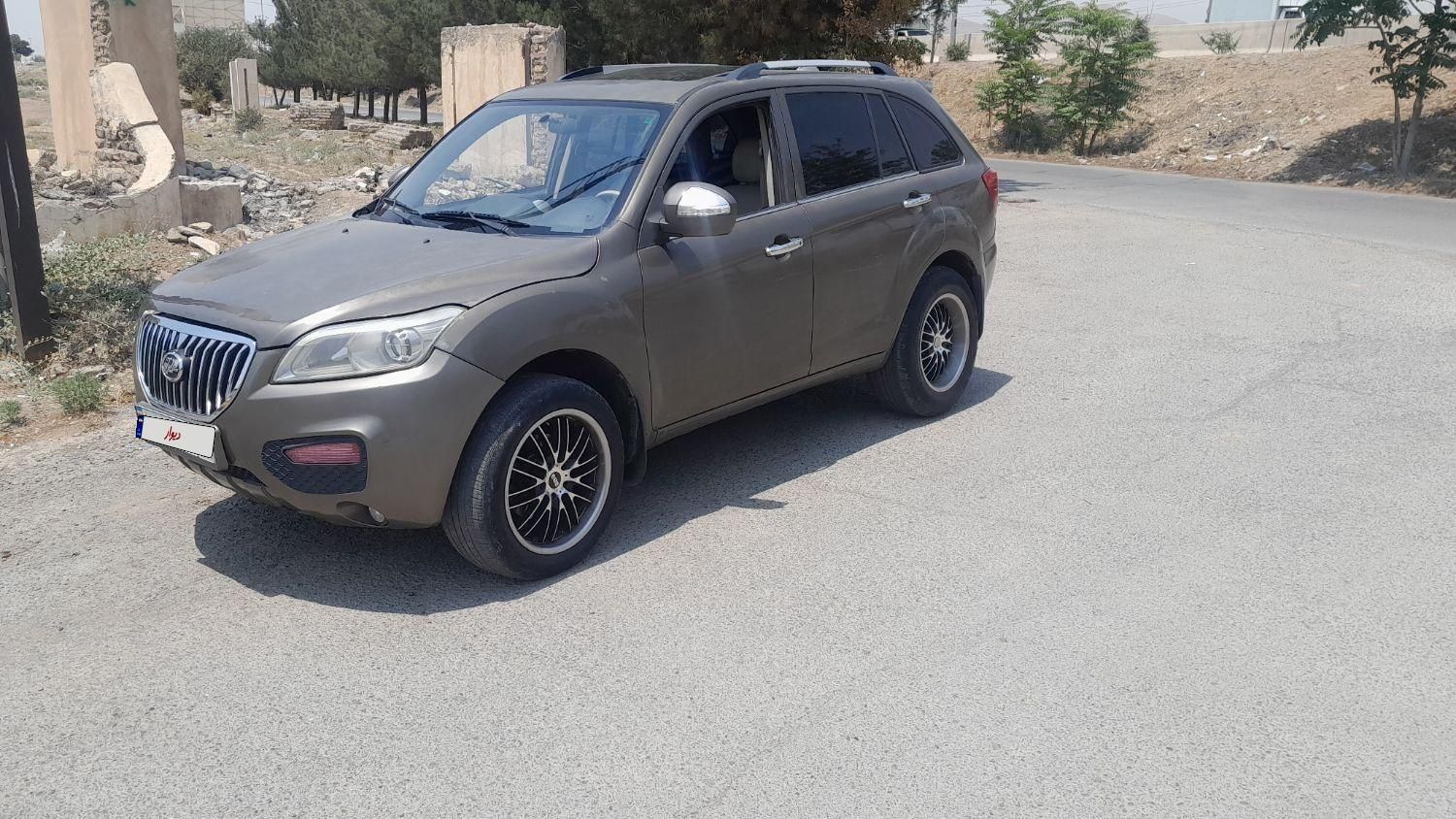 خودرو لیفان، X60 آگهی ann_18647368