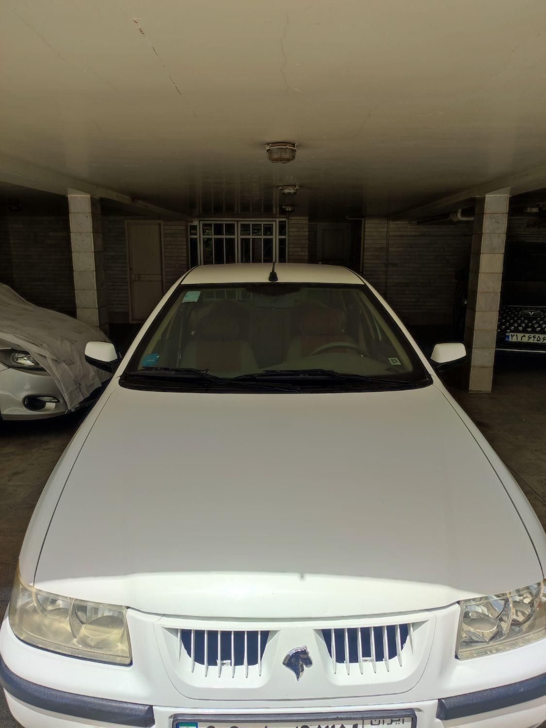 سمند LX EF7 - 1391