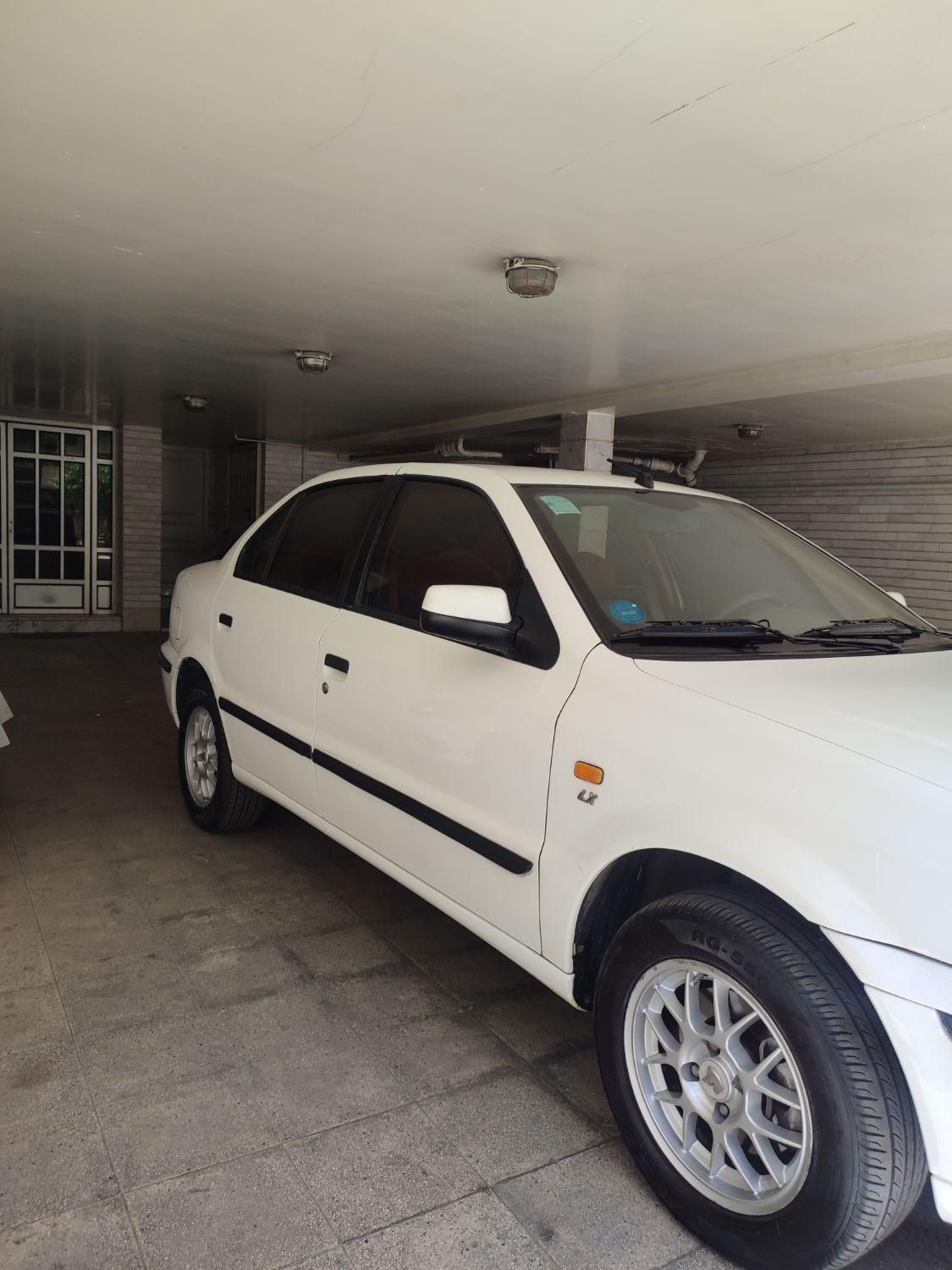 سمند LX EF7 - 1391