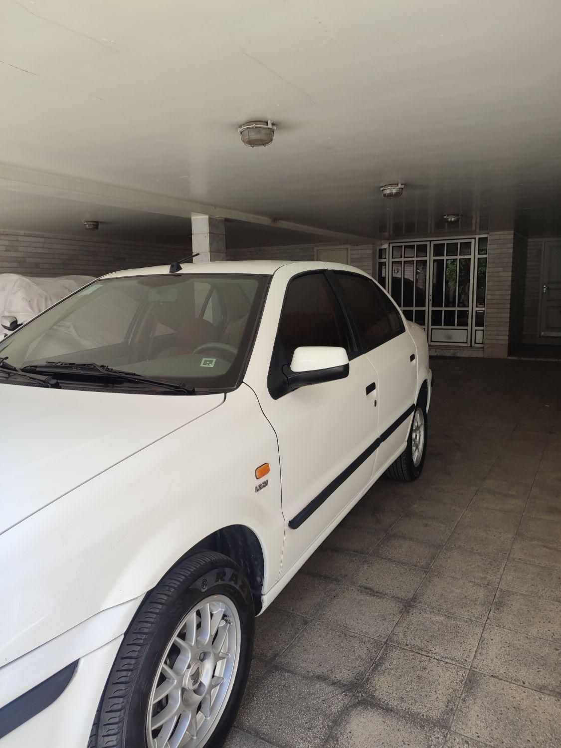 سمند LX EF7 - 1391
