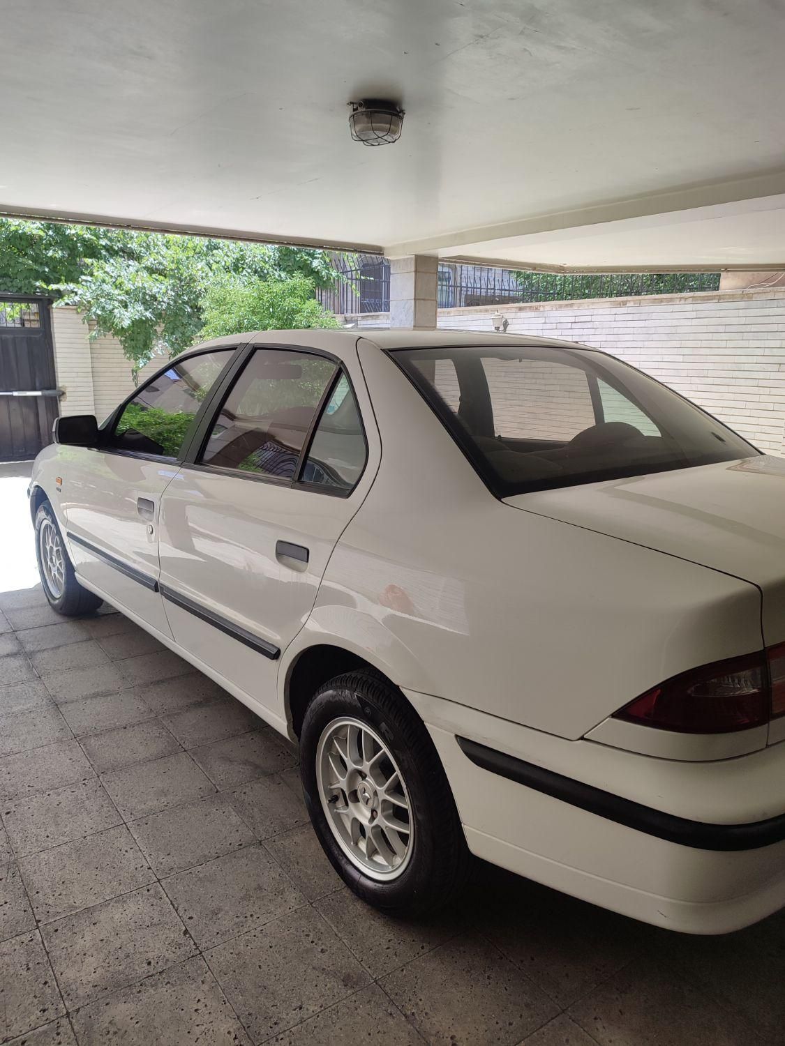سمند LX EF7 - 1391