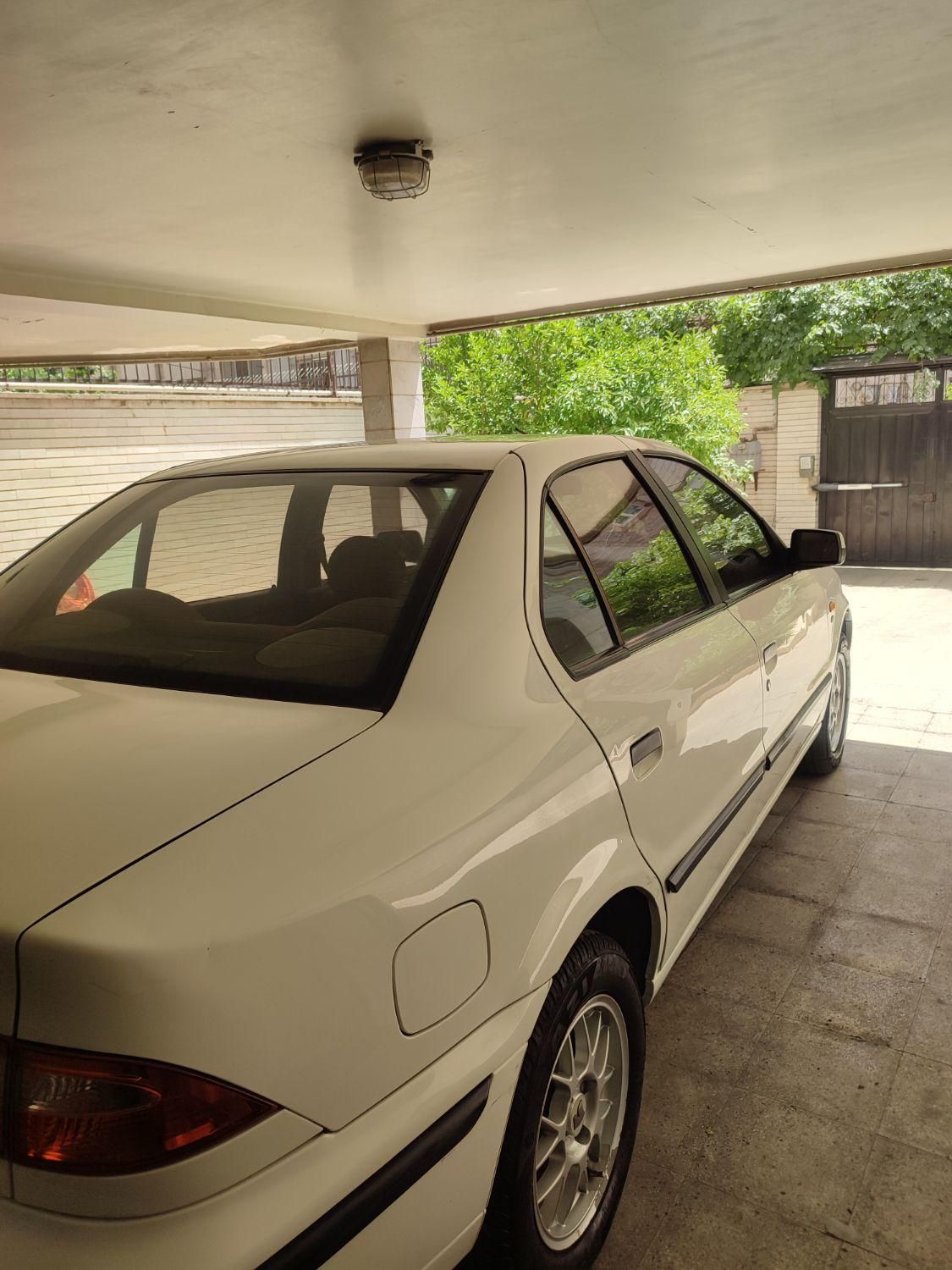 سمند LX EF7 - 1391