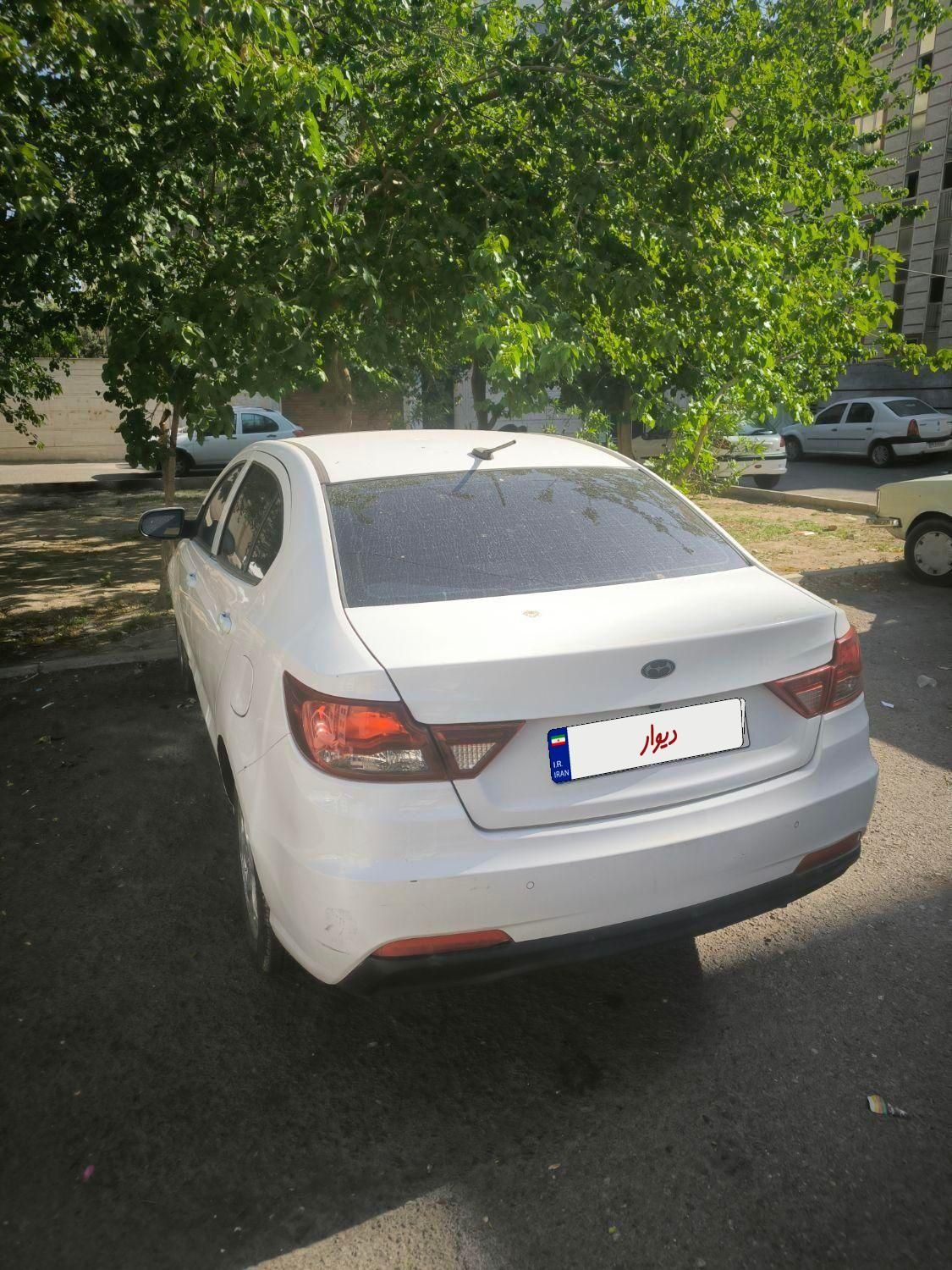 شاهین G دنده ای - 1400