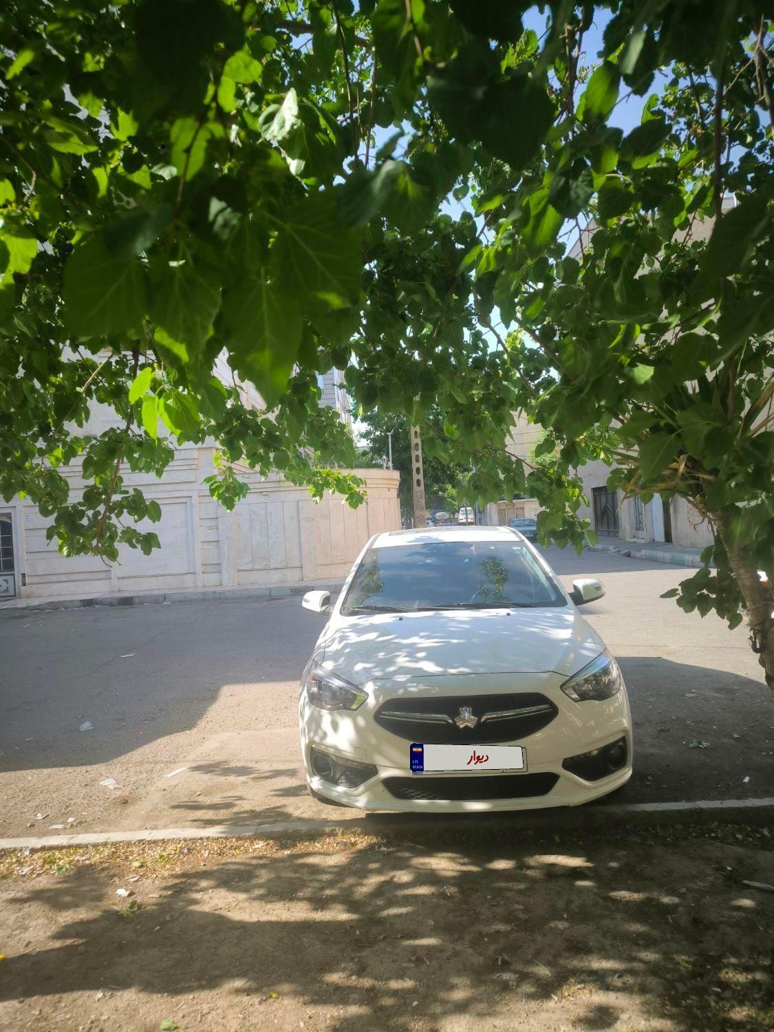 شاهین G دنده ای - 1400