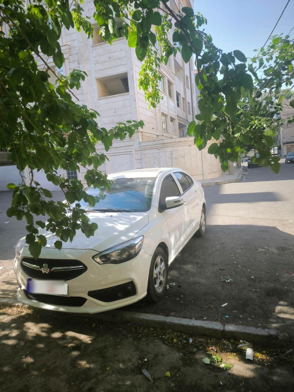 شاهین G دنده ای - 1400