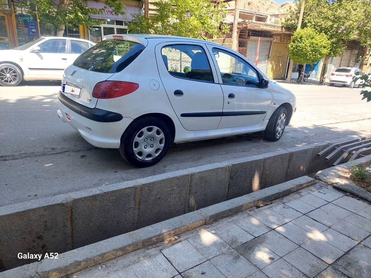 خودرو پژو، 206 آگهی ann_18647388