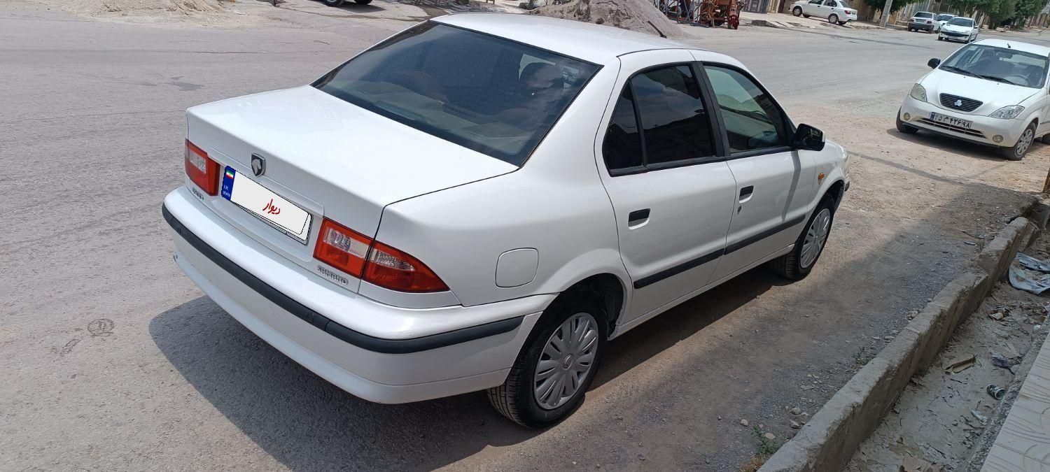 سمند LX XU7 - 1399