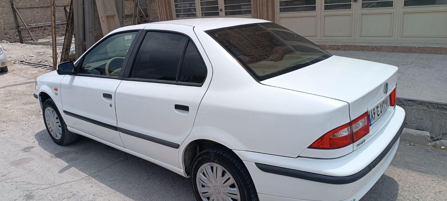 سمند LX XU7 - 1399