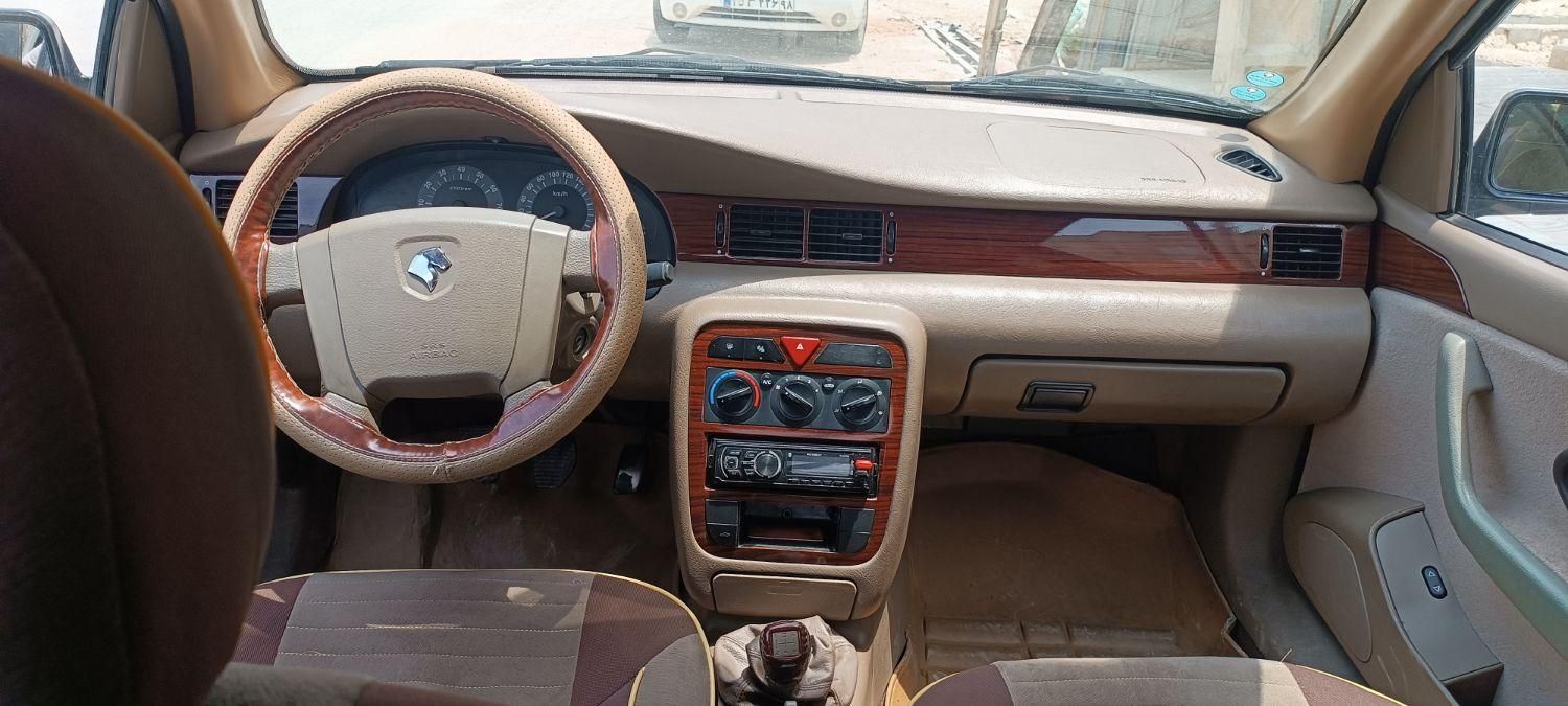 سمند LX XU7 - 1399