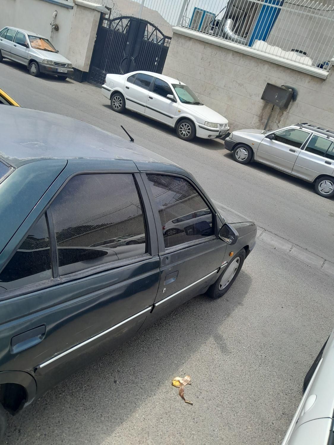 پژو 405 GLX - 1380