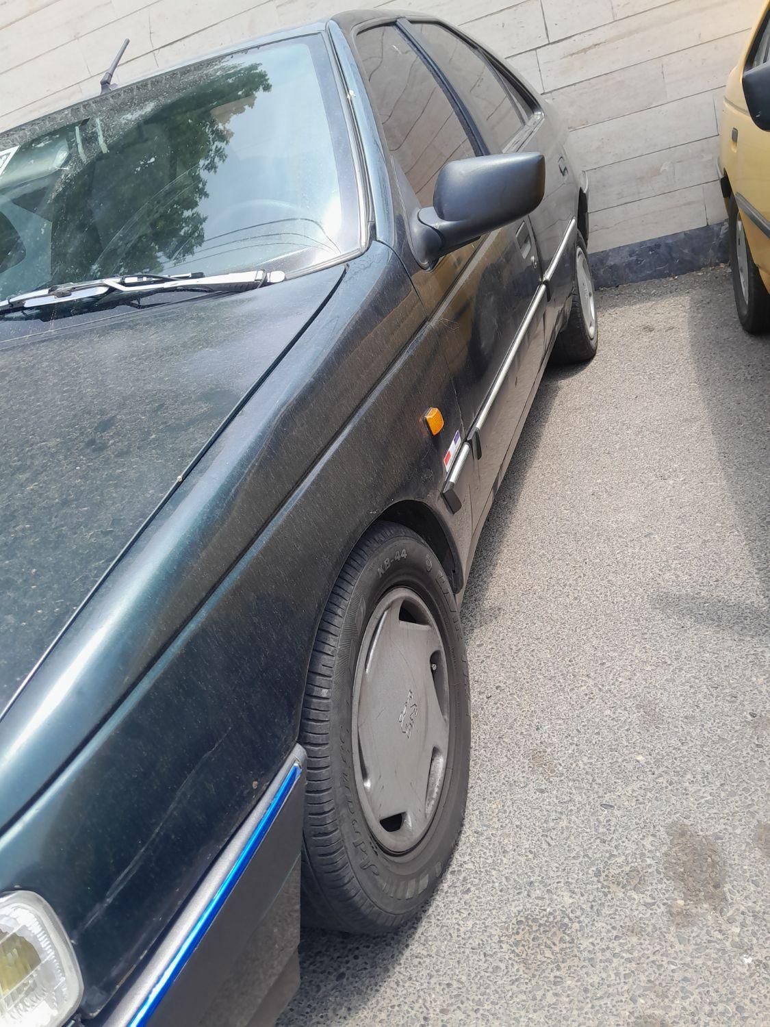 پژو 405 GLX - 1380