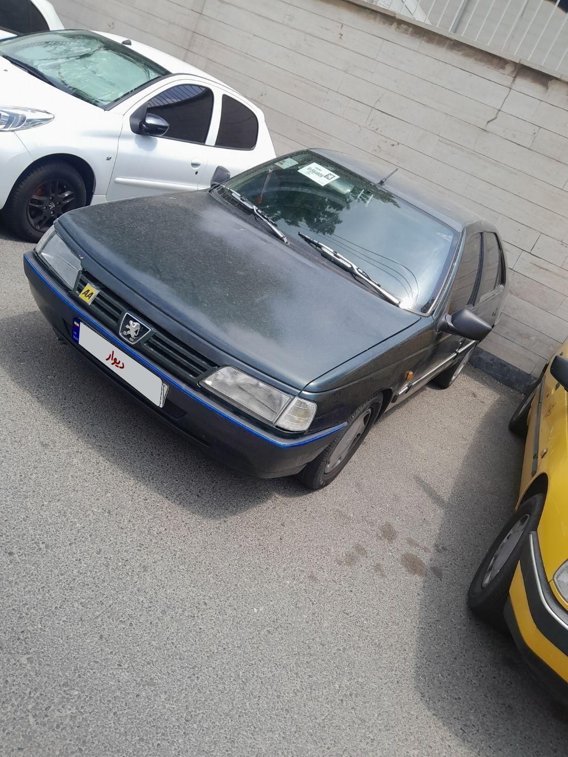 پژو 405 GLX - 1380
