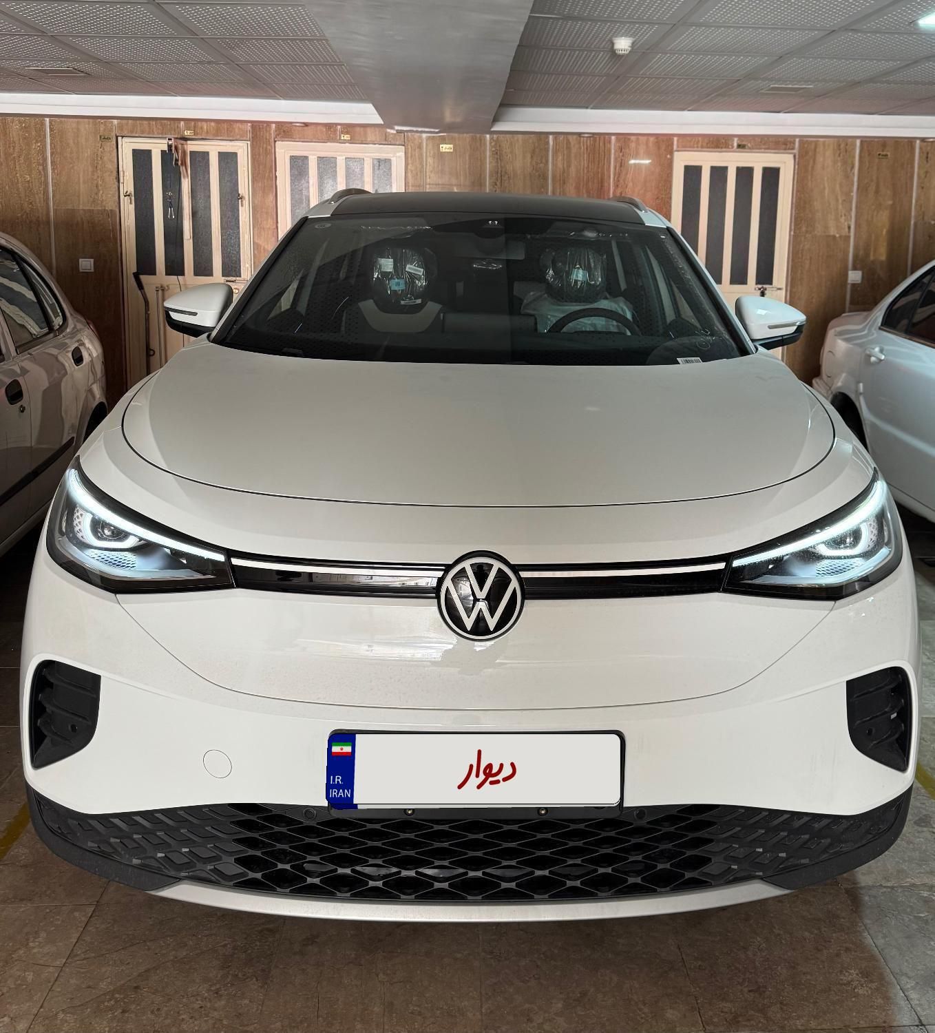 فولکس گلف GTI - 2024