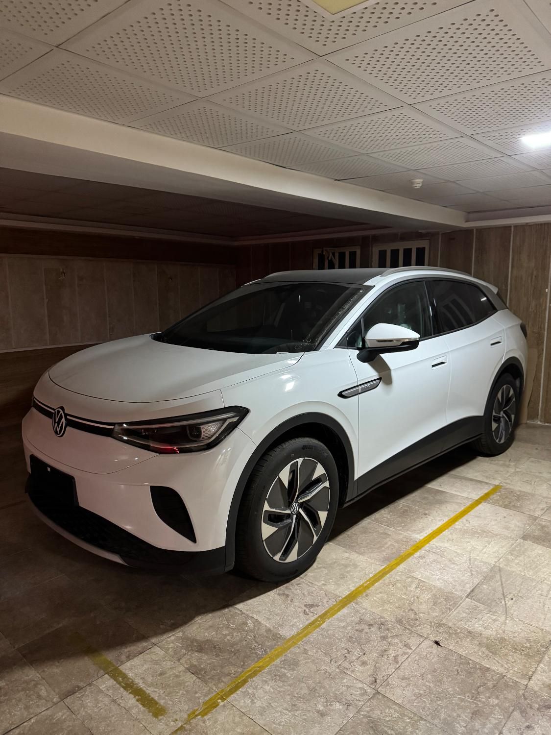 فولکس گلف GTI - 2024