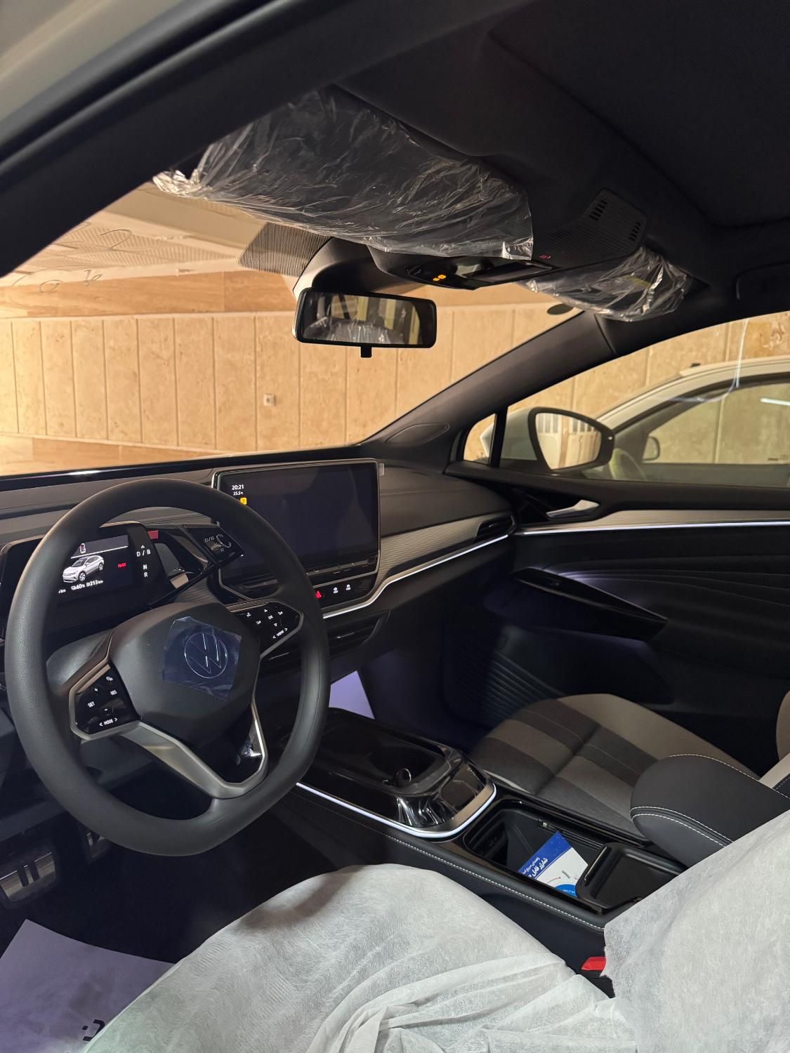 فولکس گلف GTI - 2024