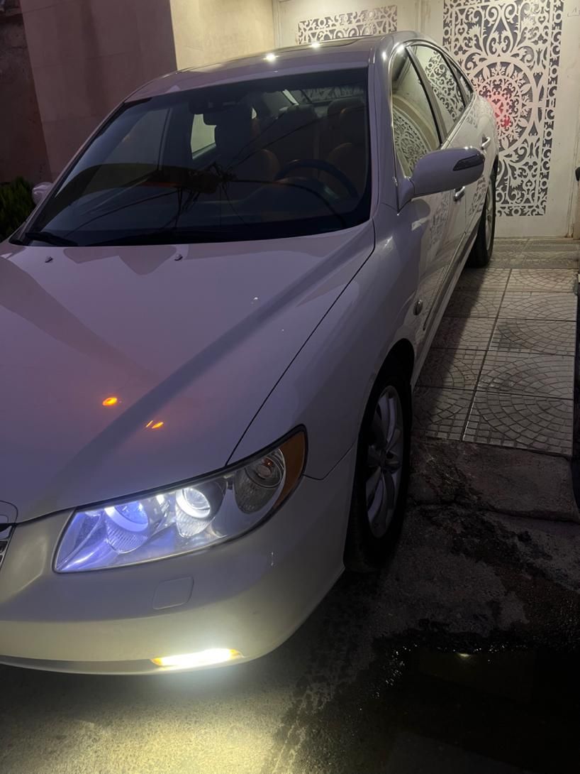 هیوندای آزرا (گرنجور) 3300cc - 2008