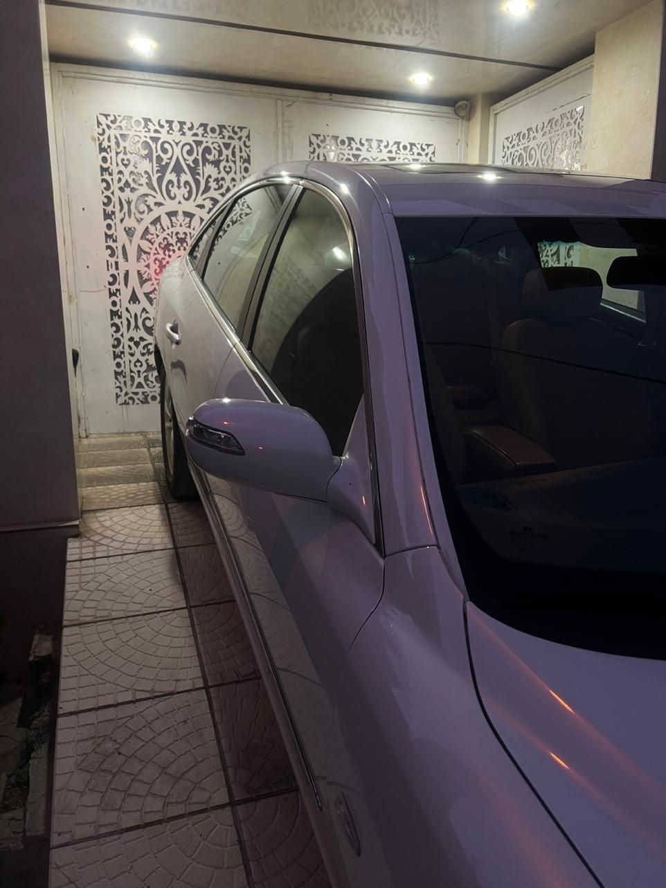 هیوندای آزرا (گرنجور) 3300cc - 2008