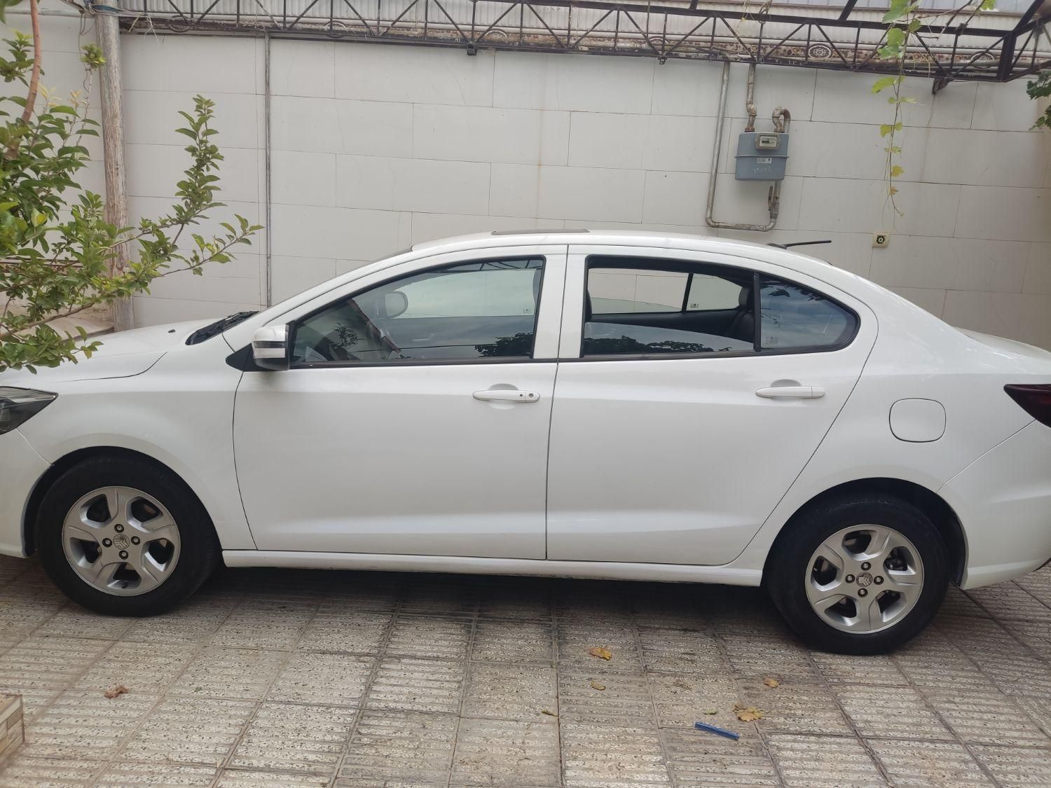 شاهین G دنده ای - 1400