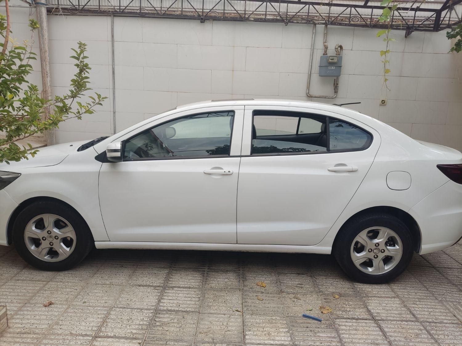 شاهین G دنده ای - 1400