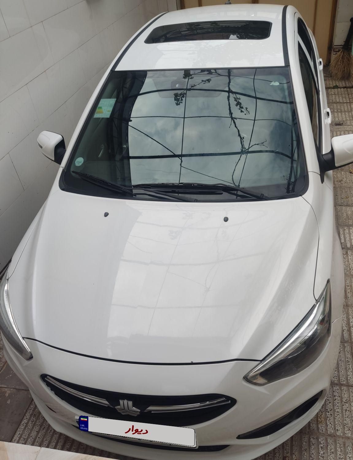 شاهین G دنده ای - 1400