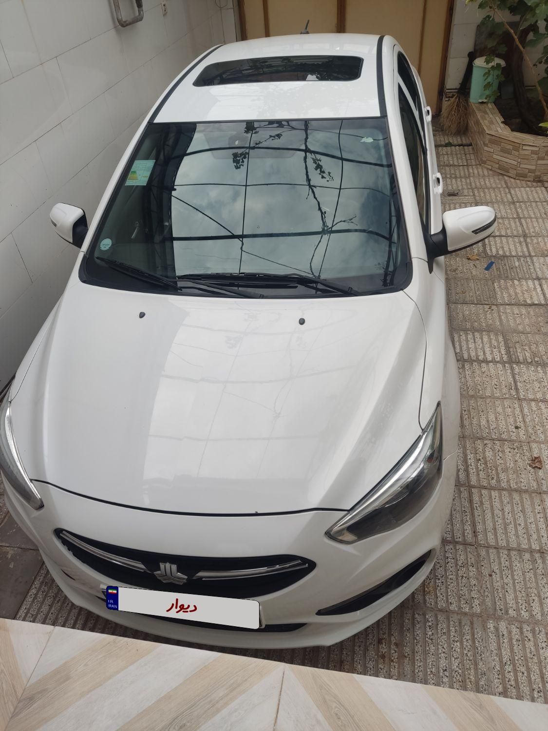 شاهین G دنده ای - 1400