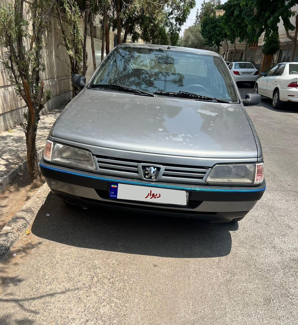 خودرو پژو، 405 آگهی ann_18647409