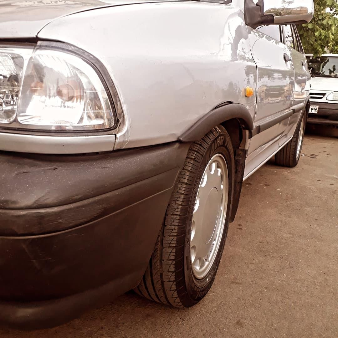 پراید 131 SX - 1390