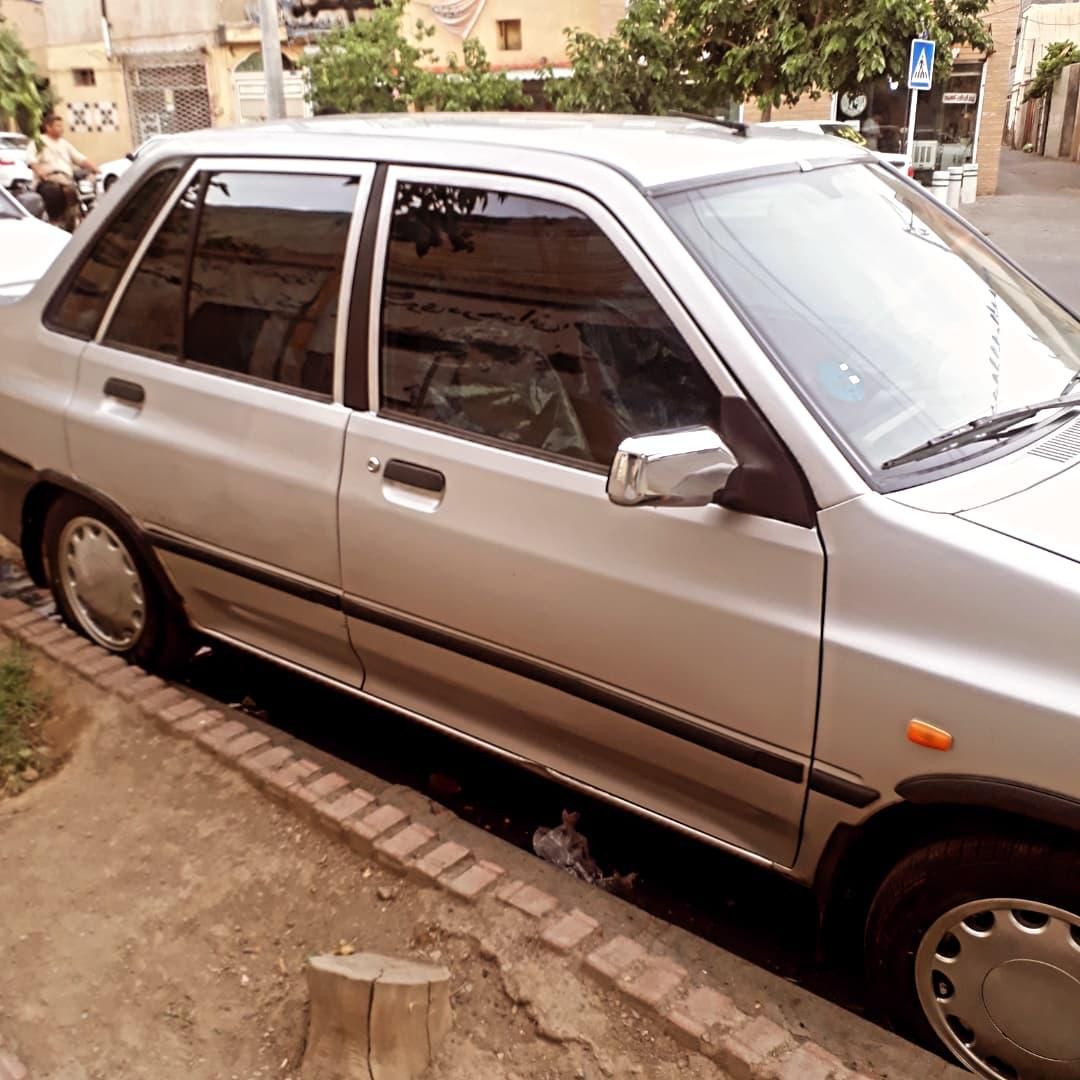 پراید 131 SX - 1390