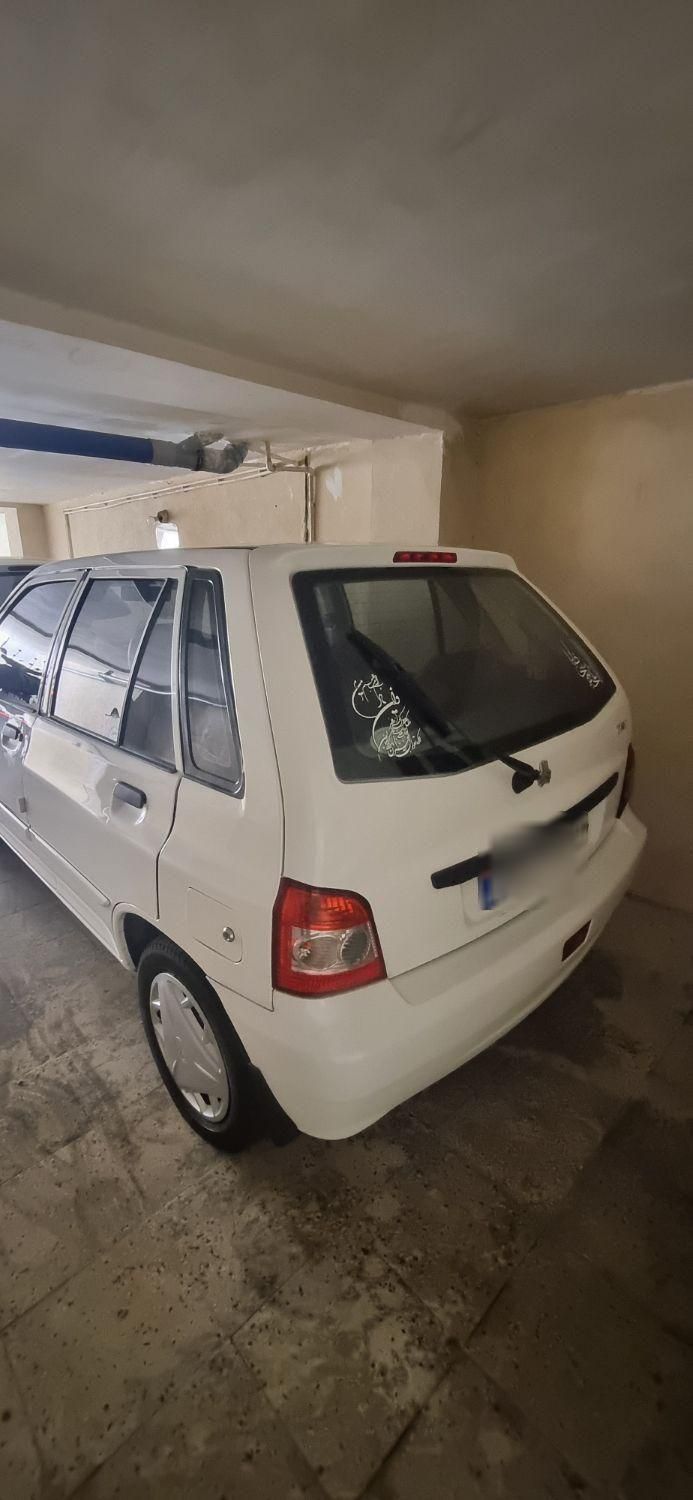 پراید 111 SE - 1395