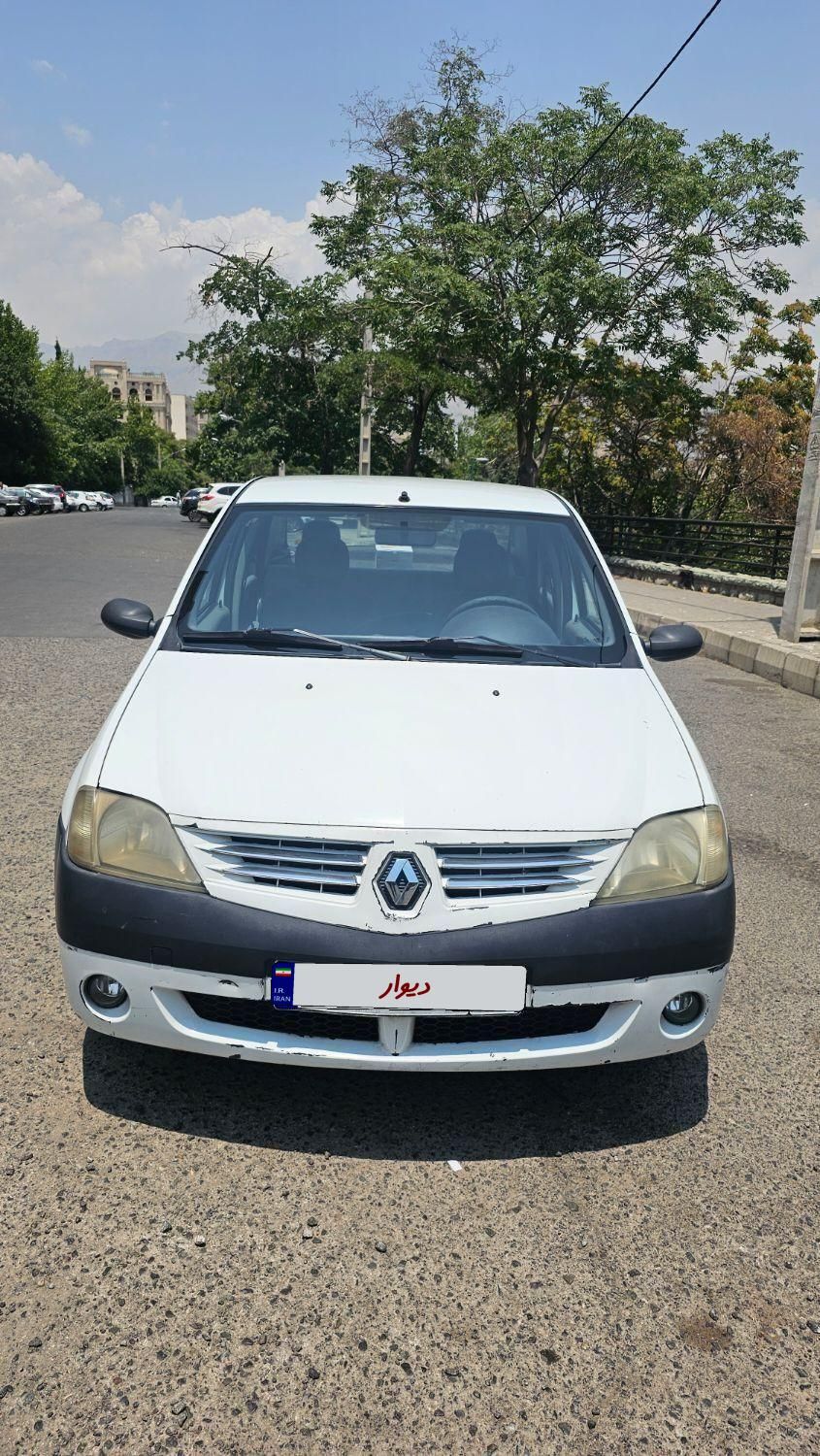 خودرو رنو، تندر 90 آگهی ann_18647422
