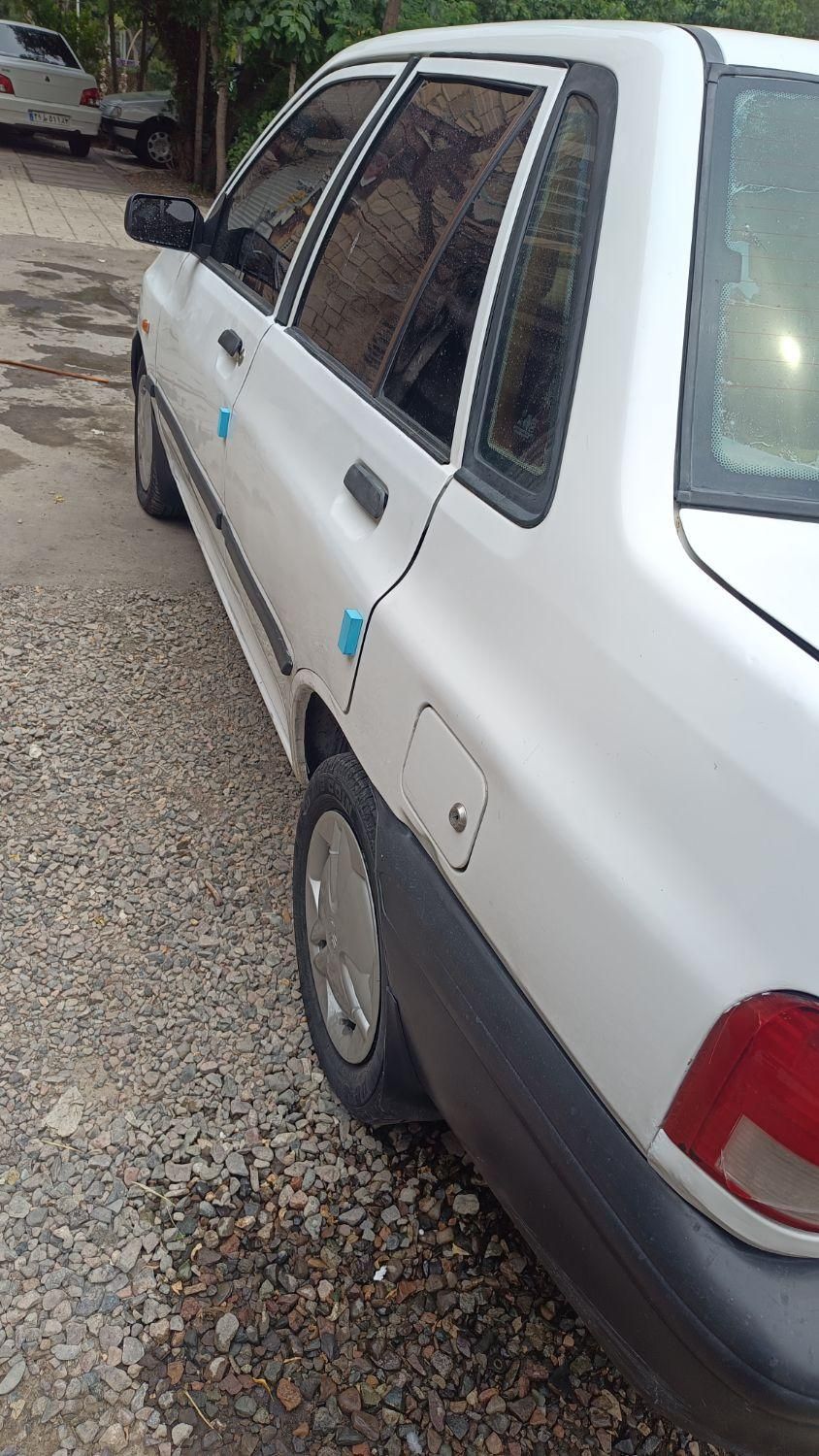 پراید 131 SE - 1392