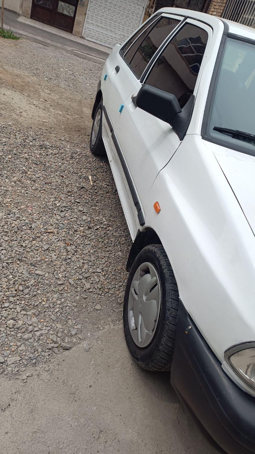 پراید 131 SE - 1392