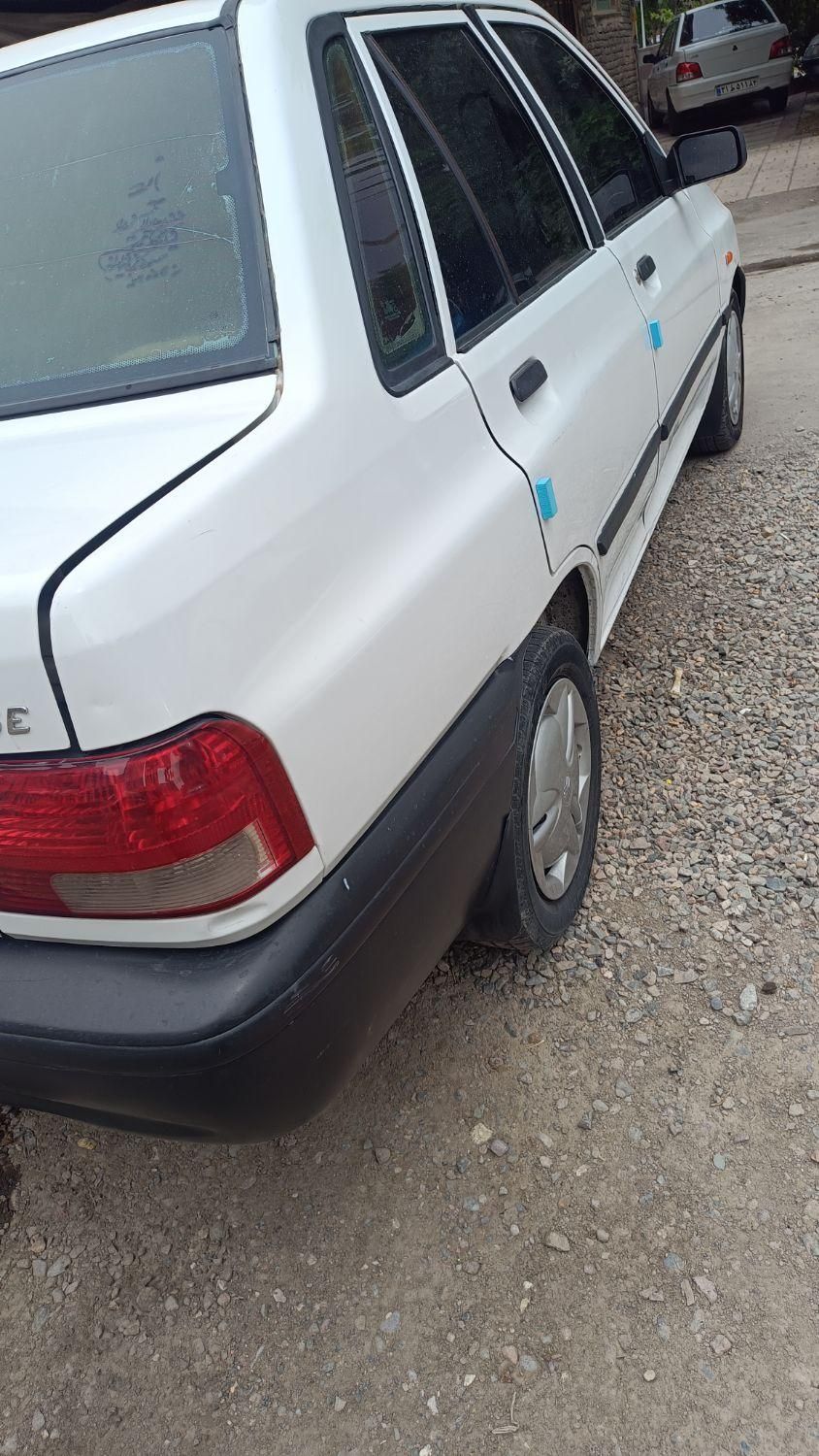 پراید 131 SE - 1392