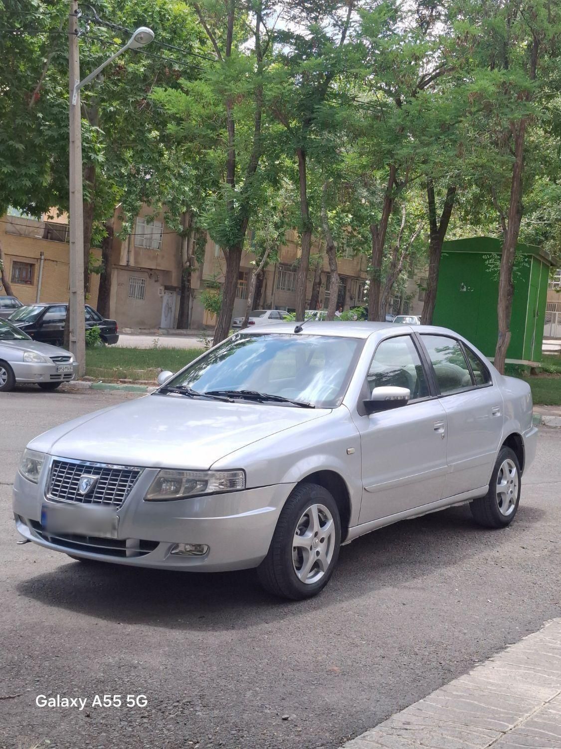 خودرو سمند، سورن آگهی ann_18647456