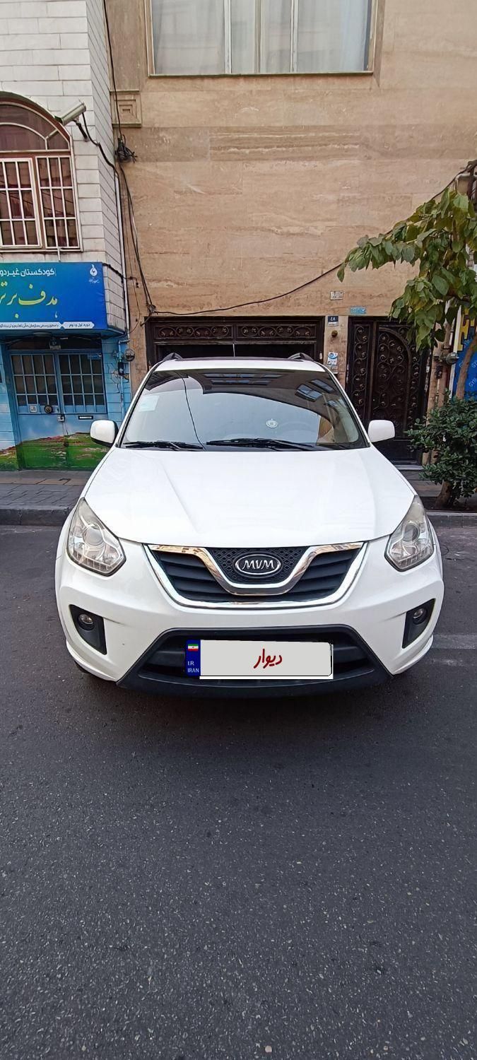 خودرو ام وی ام، X33 آگهی ann_18647478