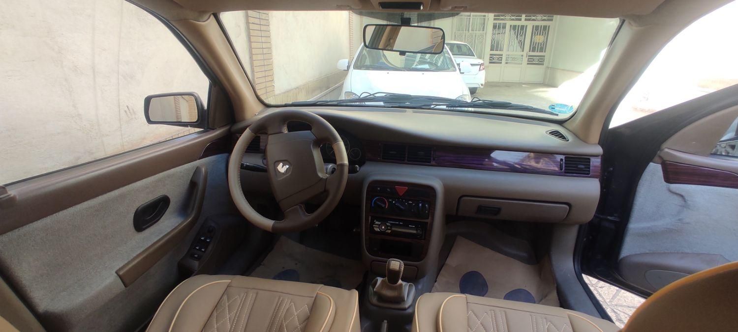 سمند LX EF7 - 1391