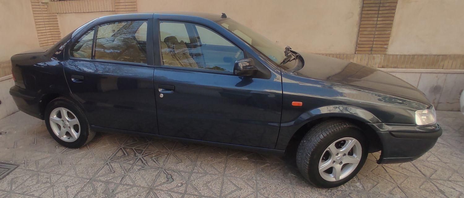 سمند LX EF7 - 1391