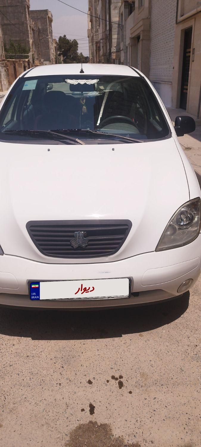 تیبا صندوق دار SX - 1398