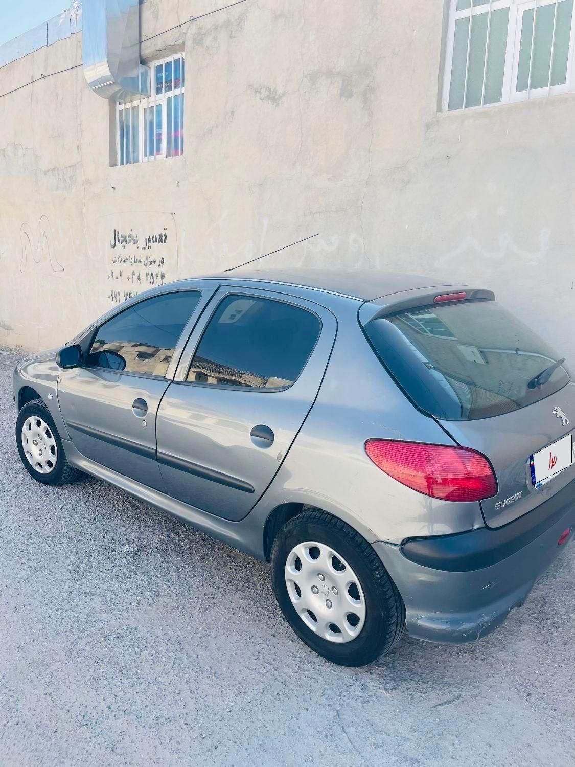 خودرو پژو، 206 آگهی ann_18647493